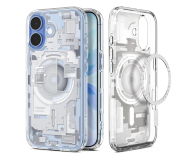 SPIGEN Ultra Hybrid Mag Magsafe do Iphone 17 Zero One White 8800283315172 - 1359941 - zdjęcie 1